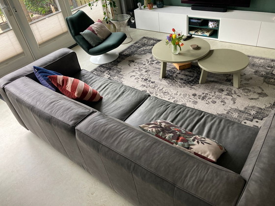 Image 1 of Cartell Living leather sofa Replay