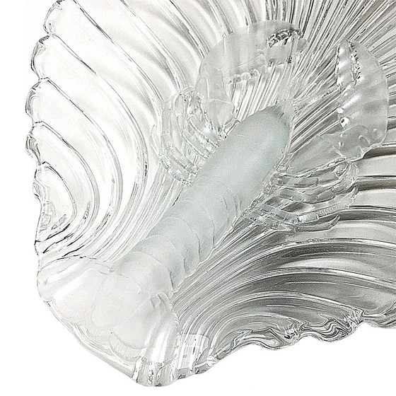 Image 1 of Vintage Lobster Serving Dishes, Set of 3