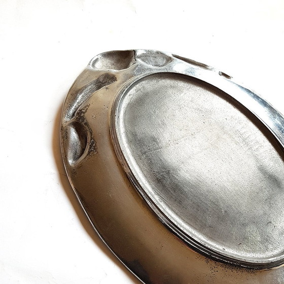 Image 1 of Vintage Lobster Serving Dishes, Set of 3