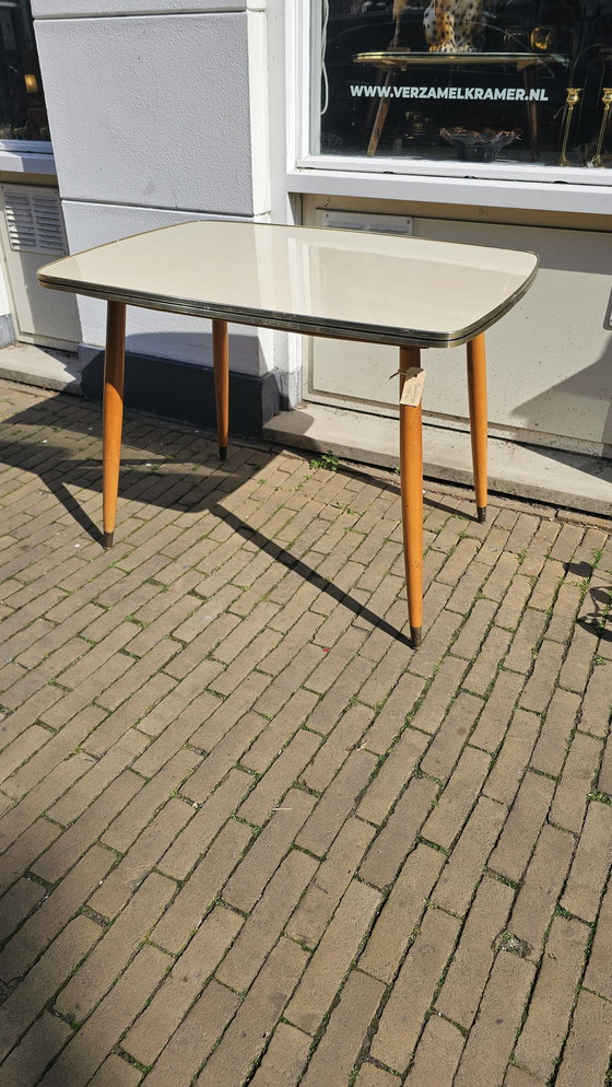 Image 1 of Table basse vintage Table basse