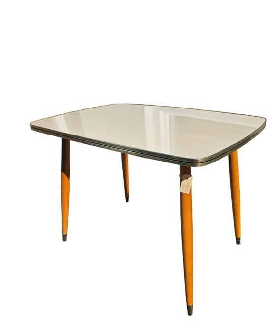 Image 1 of Table basse vintage Table basse