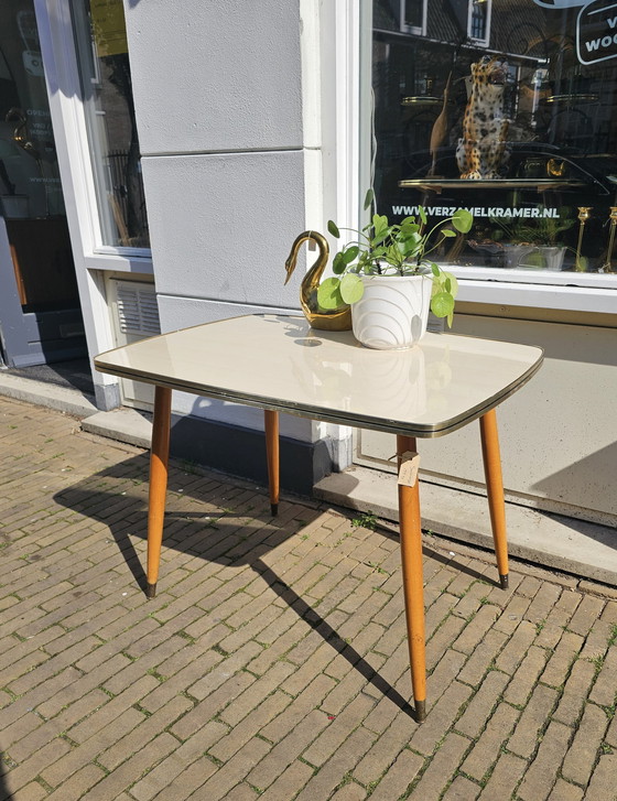 Image 1 of Table basse vintage Table basse