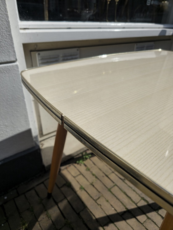 Image 1 of Table basse vintage Table basse