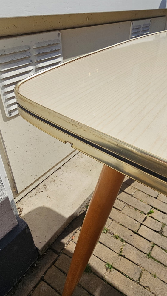 Image 1 of Table basse vintage Table basse