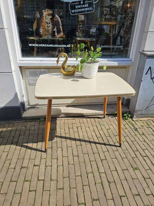 Vintage Coffee Table Coffee Table