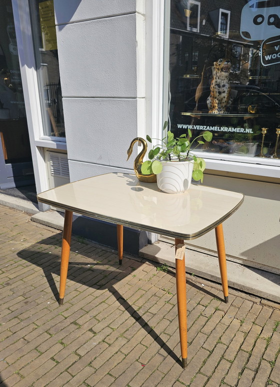 Image 1 of Table basse vintage Table basse