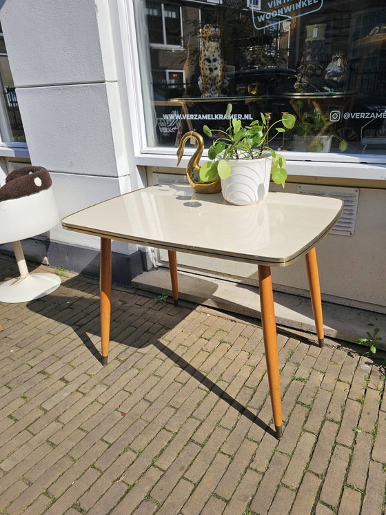 Image 1 of Table basse vintage Table basse