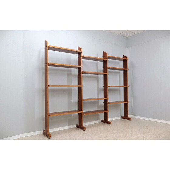 Image 1 of Mid century teak bookcase, 1960s