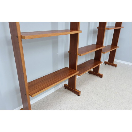 Image 1 of Mid century teak bookcase, 1960s