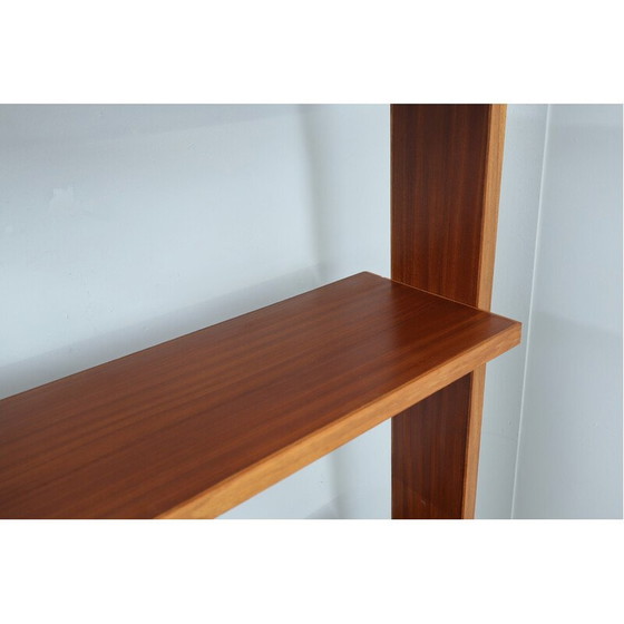 Image 1 of Mid century teak bookcase, 1960s