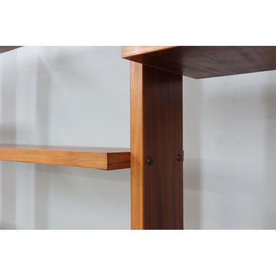 Image 1 of Mid century teak bookcase, 1960s