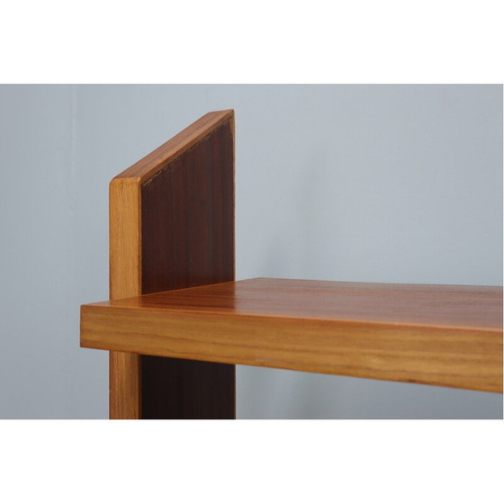 Image 1 of Mid century teak bookcase, 1960s