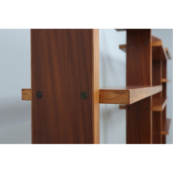 Image 1 of Mid century teak bookcase, 1960s