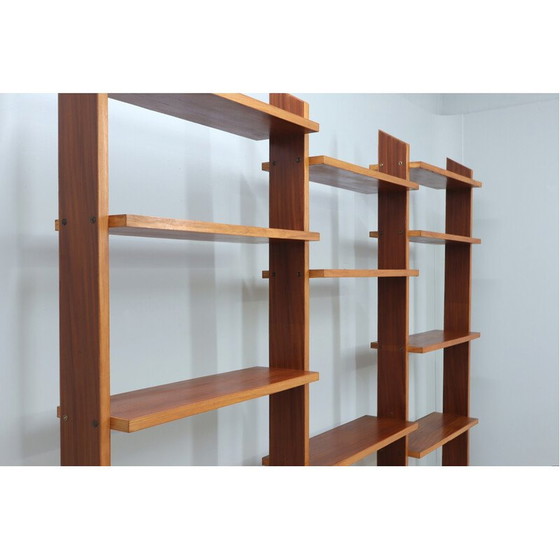 Image 1 of Mid century teak bookcase, 1960s