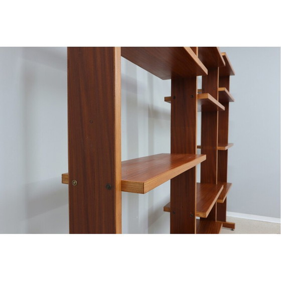 Image 1 of Mid century teak bookcase, 1960s