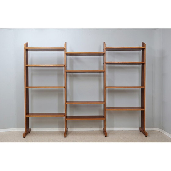 Image 1 of Mid century teak bookcase, 1960s