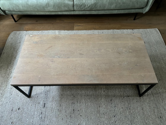 Image 1 of Stefan Martens Design Oak Coffee Table