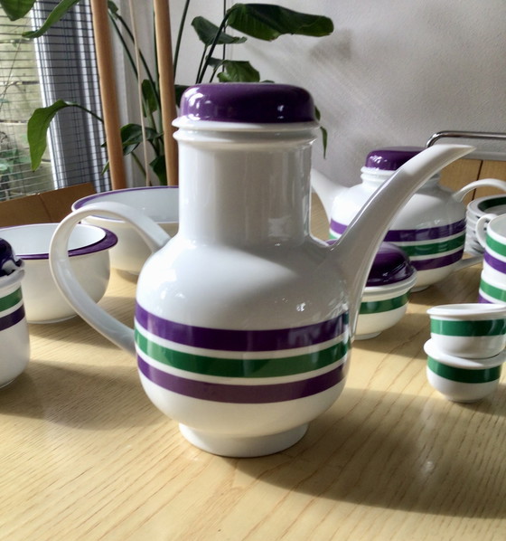 Image 1 of Melitta, Lilo Kantner, 'Berlin' dinner service