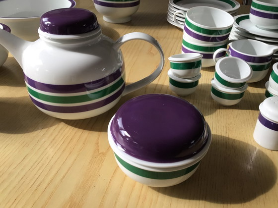 Image 1 of Melitta, Lilo Kantner, 'Berlin' dinner service