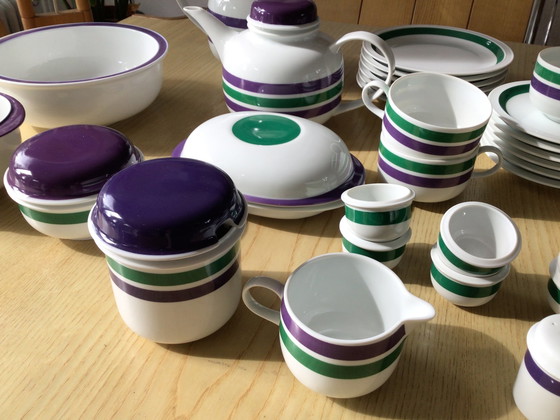 Image 1 of Melitta, Lilo Kantner, 'Berlin' dinner service