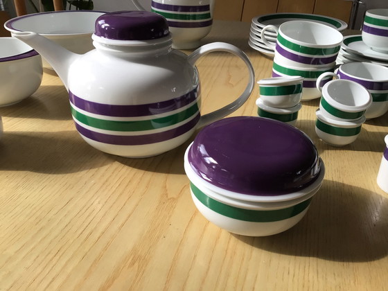 Image 1 of Melitta, Lilo Kantner, 'Berlin' dinner service