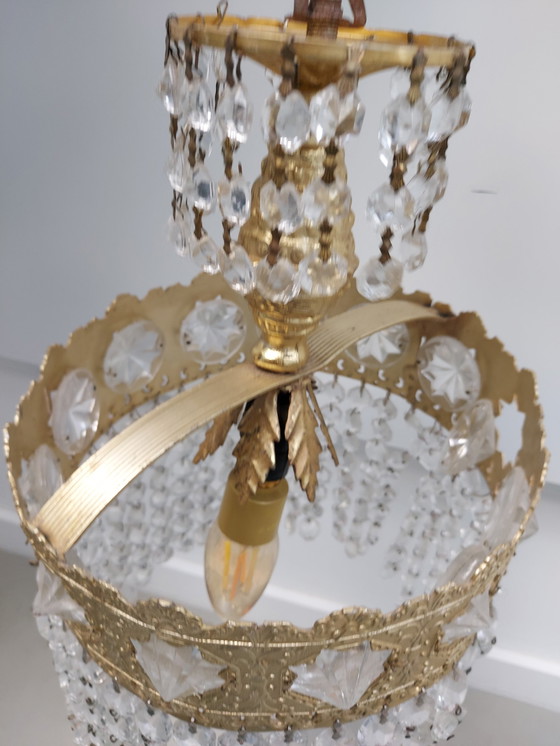 Image 1 of Antique French Chandelier