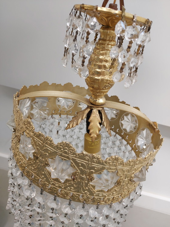 Image 1 of Antique French Chandelier