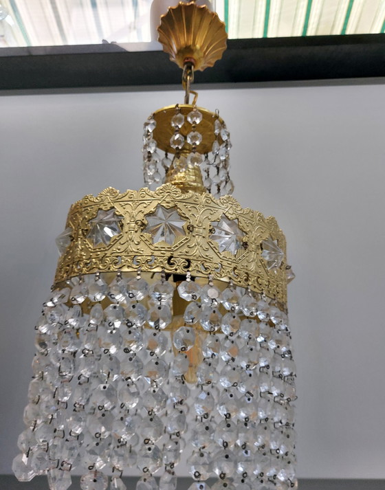 Image 1 of Antique French Chandelier