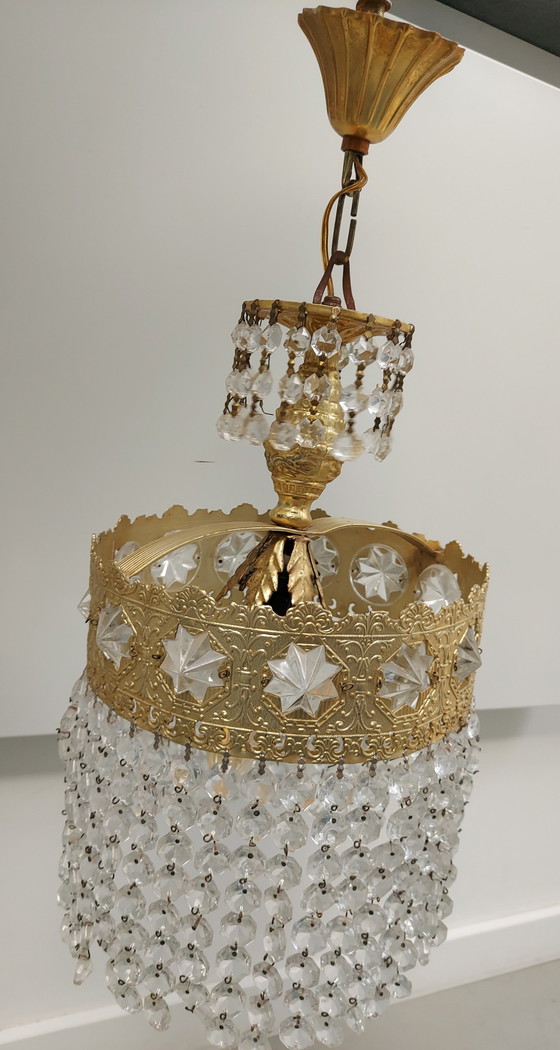 Image 1 of Antique French Chandelier