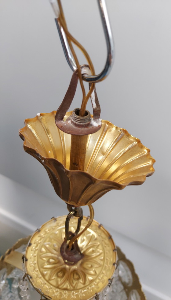 Image 1 of Antique French Chandelier