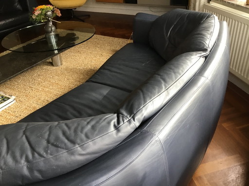 2x Leolux Vinja sofa