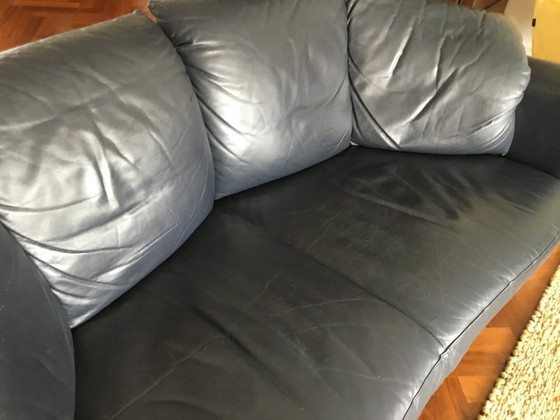 Image 1 of 2x Leolux Vinja sofa