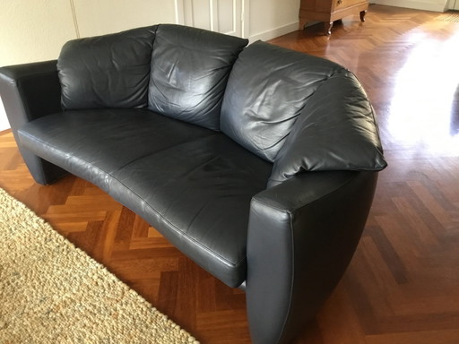 2x Leolux Vinja sofa