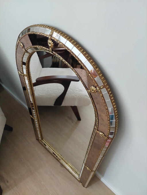 Spanish Trapezium Mirror