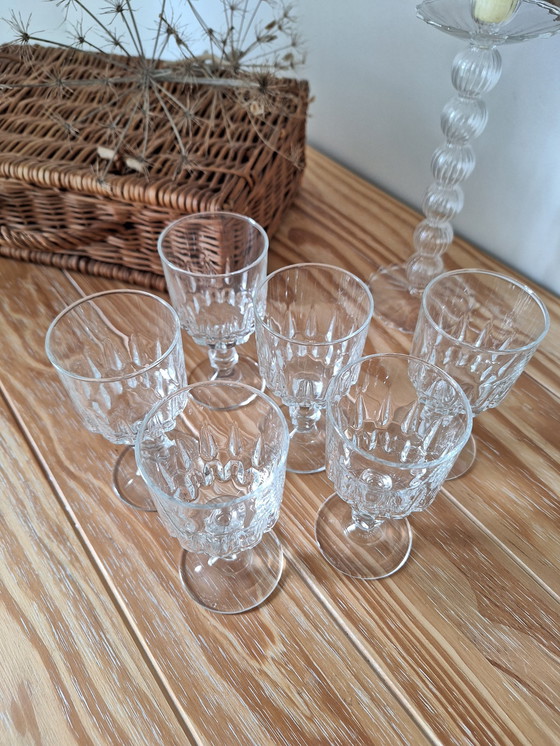 Image 1 of Bicchieri da aperitivo vintage