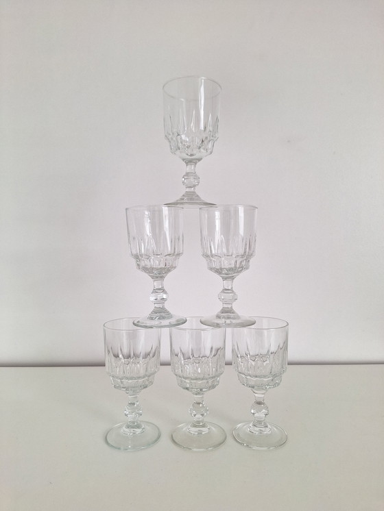 Image 1 of Bicchieri da aperitivo vintage