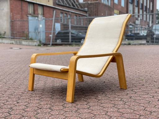 Pulkka Armchair by Ilimari Lappalainen