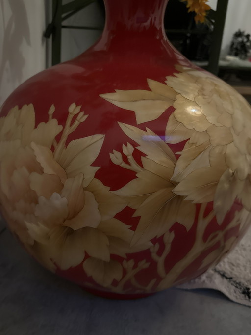 Fine Asianliving Ball Vase 45Cm