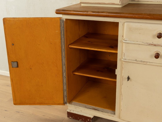 Image 1 of  1930S Kitchen Cabinet 