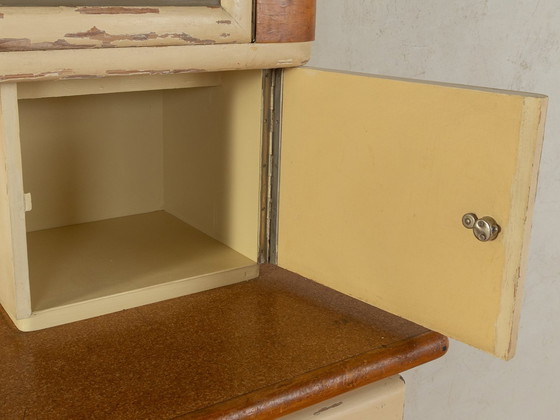 Image 1 of  1930S Kitchen Cabinet 