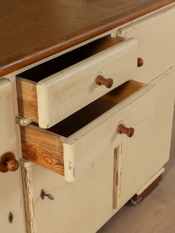 Image 1 of  1930S Kitchen Cabinet 