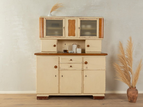 Image 1 of  1930S Kitchen Cabinet 