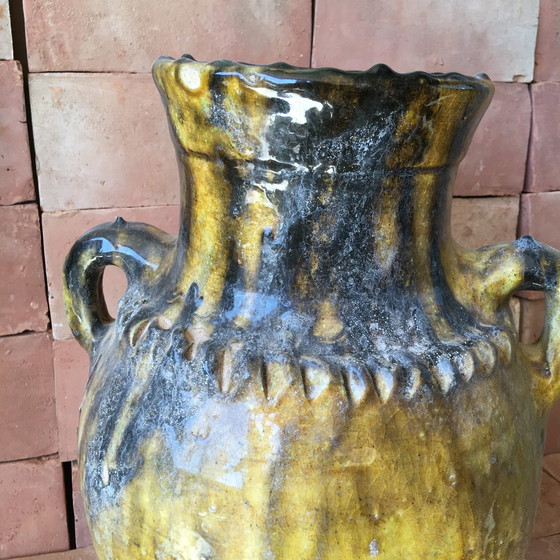 Image 1 of Tamegroute Glazed Earthenware Pottery