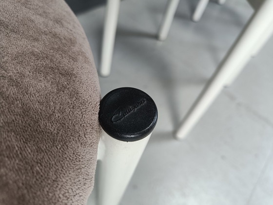 Image 1 of Sedie da pranzo vintage di Calligaris, anni '80