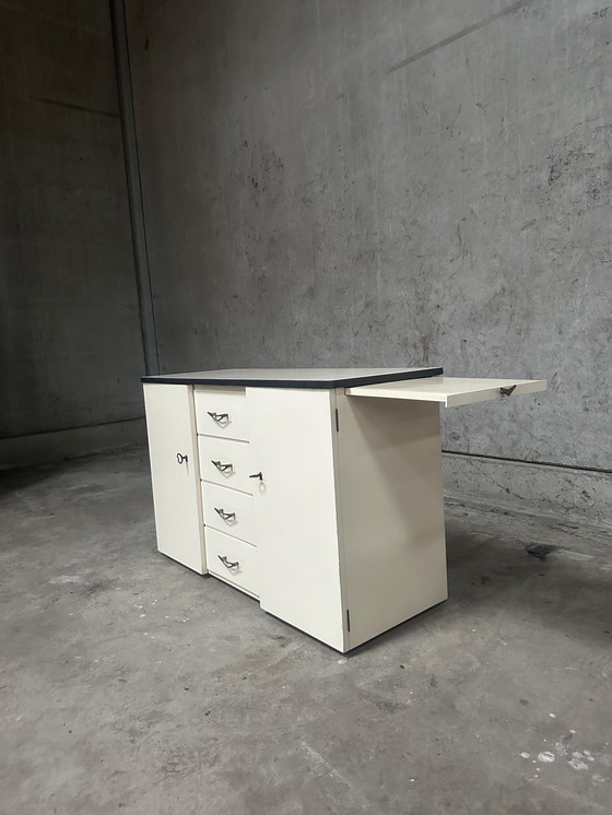 Image 1 of Mid-century cabinet