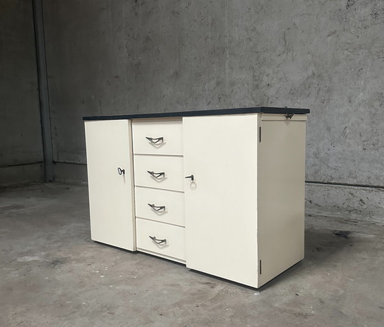 Image 1 of Mid-century cabinet