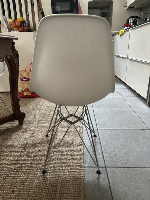 4x Vitra Dsr Chairs