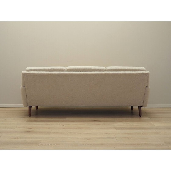 Image 1 of Vintage cream sofa, Denmark 1970s