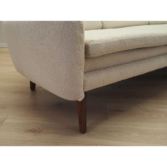 Image 1 of Vintage cream sofa, Denmark 1970s