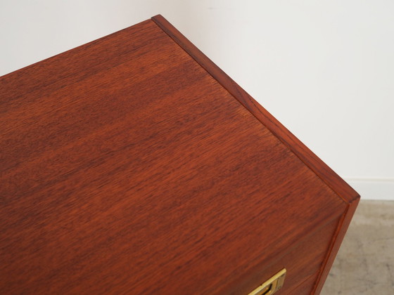 Image 1 of Teak Chest Of Drawers, Danish Design, 1960S, Production: Denmark